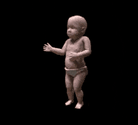 The dancing baby