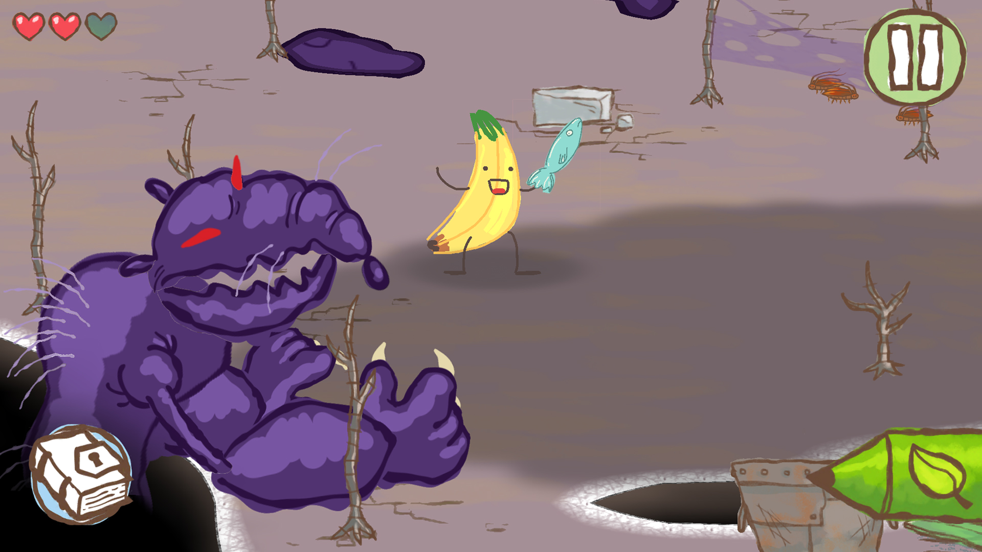 Draw a Stickman: EPIC 2 gameplay screenshot